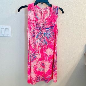 Lilly Pulitzer Essie dress size small